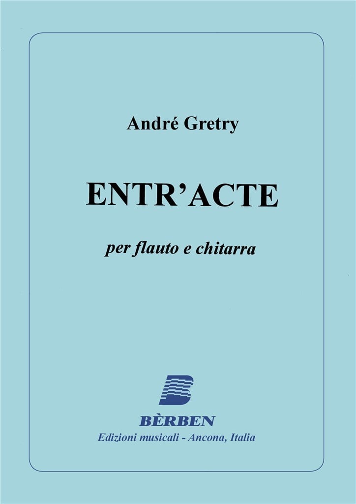 Entr'Acte